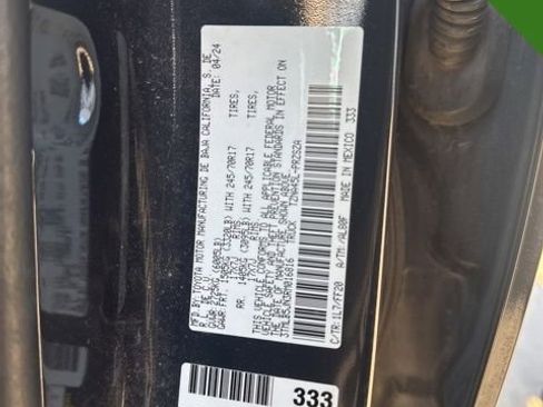 Used 2024 Toyota Tacoma SR5 AWD/4WD image 11