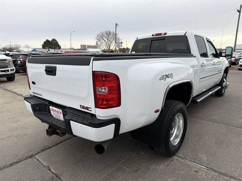 Used 2013 GMC Sierra 3500 Denali AWD/4WD image 6