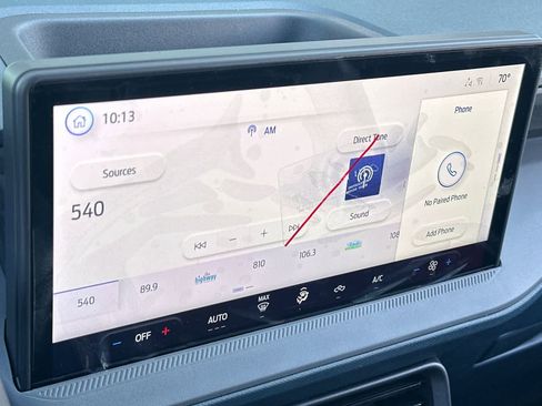 New 2026 Ford Maverick XLT w/ Black Appearance Package image 17