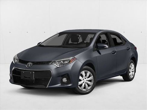 Used 2015 Toyota Corolla S FWD image 1