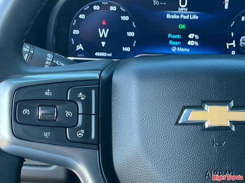 Used 2023 Chevrolet Tahoe LT w/ Luxury Package AWD/4WD image 23