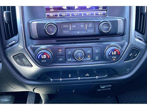 Used 2016 Chevrolet Silverado 1500 LT w/ All Star Edition image 27