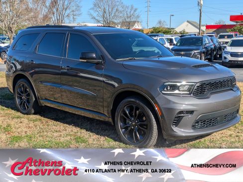 Used 2023 Dodge Durango R/T image 1