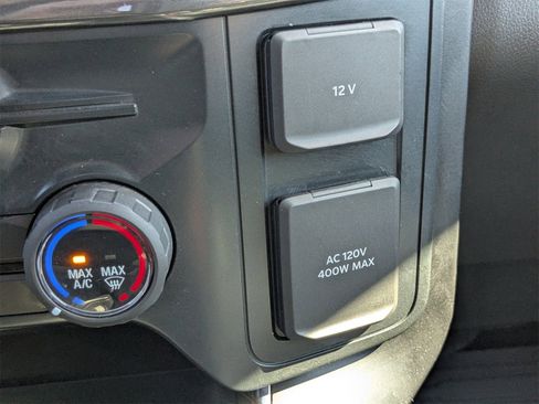 Used 2025 Ford F150 STX w/ STX Black Appearance Package image 24