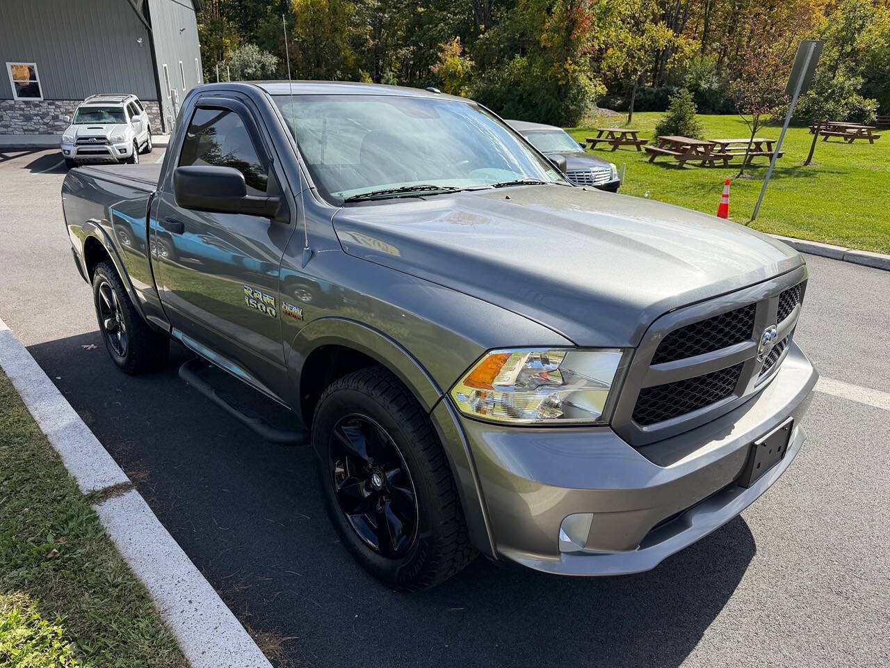 Used 2013 RAM 1500 Express AWD/4WD image 7