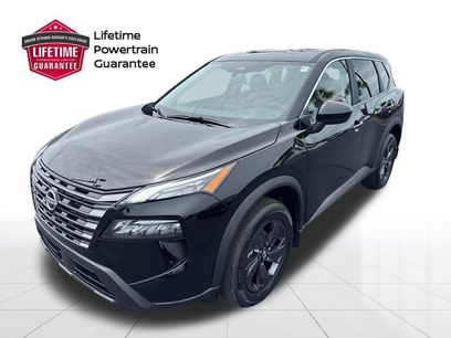 New 2026 Nissan Rogue SV