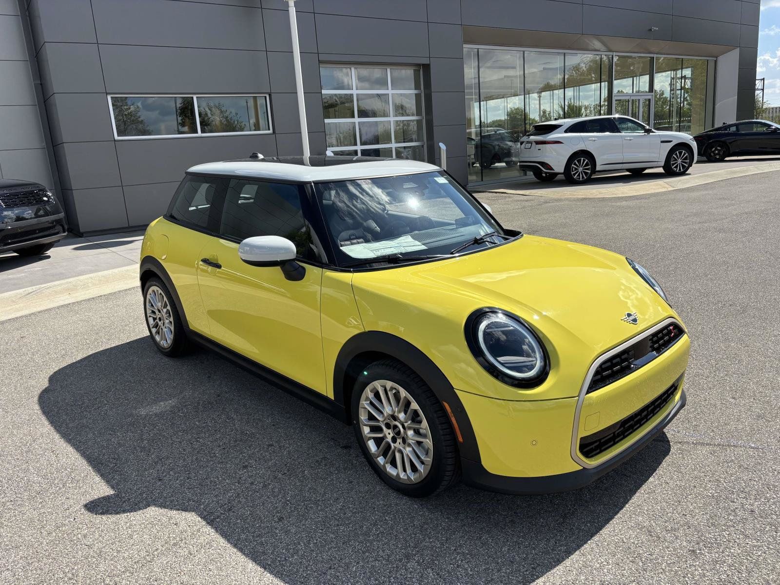 New 2026 MINI Cooper S FWD image 1