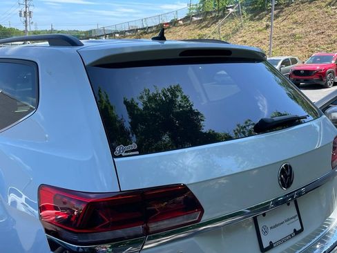 Certified 2023 Volkswagen Atlas SE AWD/4WD image 31