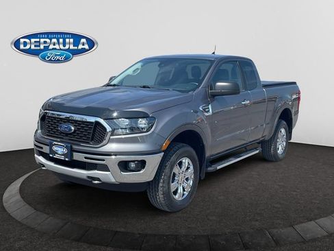 Used 2021 Ford Ranger XLT w/ Equipment Group 301A Mid AWD/4WD image 1