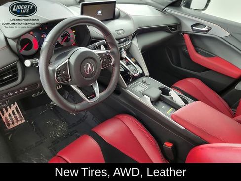 Used 2023 Acura TLX Type S image 12