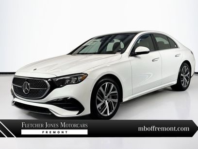 New 2026 Mercedes-Benz E 350 Sedan