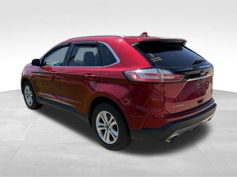 Used 2020 Ford Edge SEL w/ Convenience Package AWD/4WD image 3