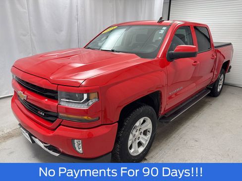 Used 2018 Chevrolet Silverado 1500 LT w/ All Star Edition image 7
