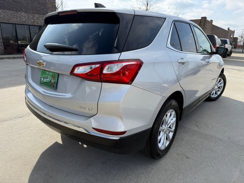 Used 2019 Chevrolet Equinox LT image 4