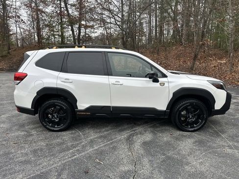 Used 2024 Subaru Forester Wilderness image 4