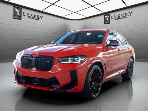 Used 2023 BMW X4 M w/ Competition Package AWD/4WD image 4