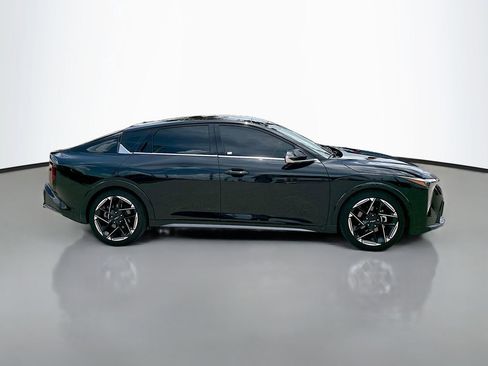 Used 2025 Kia K4 GT-Line w/ GT-Line Premium Package FWD image 8