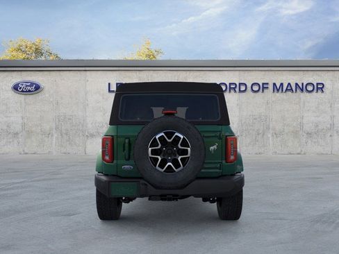 New 2025 Ford Bronco Outer Banks image 5