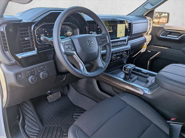 New 2026 Chevrolet Silverado 1500 RST AWD/4WD image 3