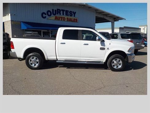 Used 2012 RAM 2500 Longhorn w/ Cold Weather Group image 11