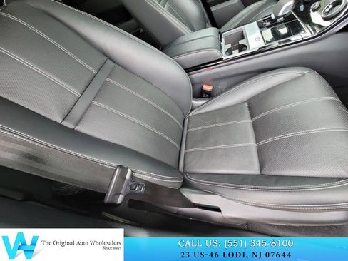 Used 2021 Land Rover Range Rover Velar R-Dynamic S AWD/4WD image 18