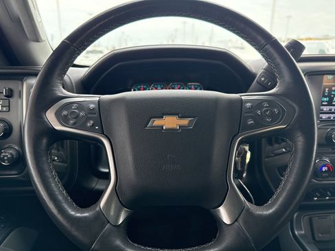 Used 2017 Chevrolet Silverado 2500 LTZ w/ Duramax Plus Package image 16