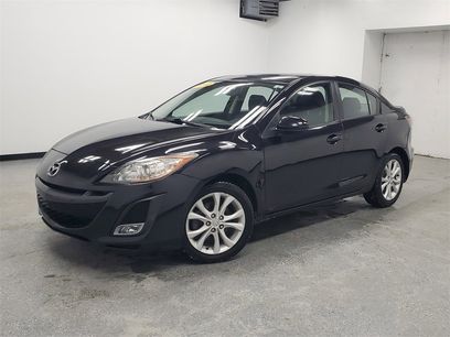 Used 2010 MAZDA MAZDA3 s Sport