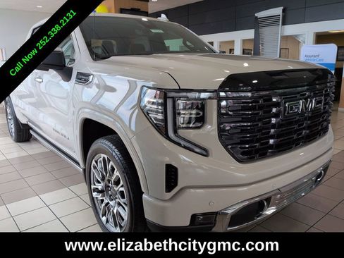 New 2026 GMC Sierra 1500 Denali Ultimate AWD/4WD image 7