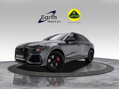 Used 2020 Audi RS Q8