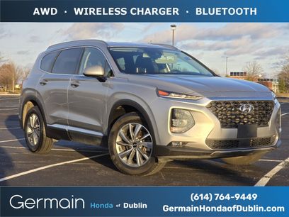 Used 2020 Hyundai Santa Fe SEL w/ Convenience Package