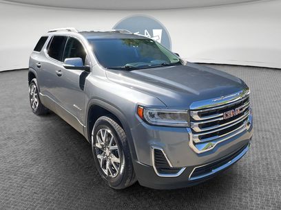 Used 2021 GMC Acadia SLE w/ Driver Convenience Package