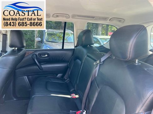 Used 2020 Nissan Armada SL w/ Premium Package RWD image 11