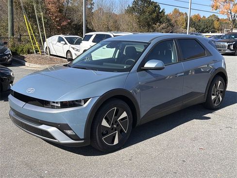 New 2026 Hyundai Ioniq 5 SEL image 3