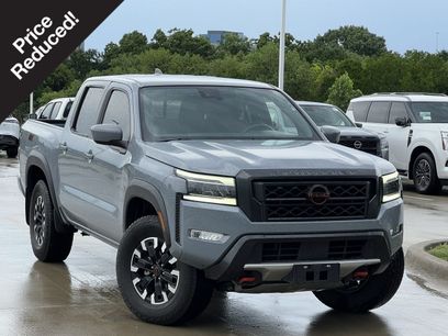 Used 2024 Nissan Frontier PRO-4X w/ Off-Road Protection Package