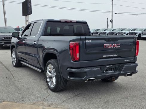 Used 2020 GMC Sierra 1500 Denali w/ Denali Ultimate Package image 5