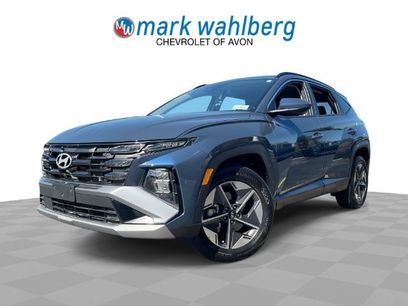 Used 2026 Hyundai Tucson SEL