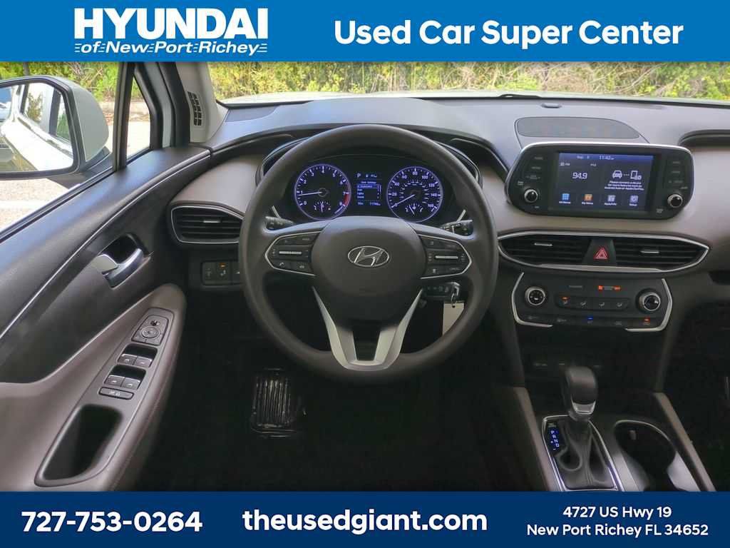 Used 2019 Hyundai Santa Fe SE FWD image 17