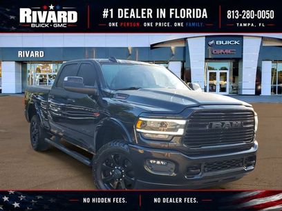 Used 2022 RAM 2500 Laramie
