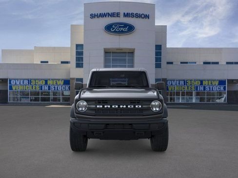New 2026 Ford Bronco Big Bend AWD/4WD image 6