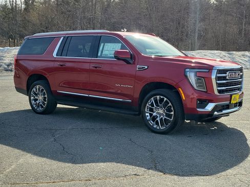 New 2026 GMC Yukon XL Elevation w/ Elevation Premium Package AWD/4WD image 9
