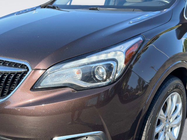 Used 2020 Buick Envision Preferred FWD image 9