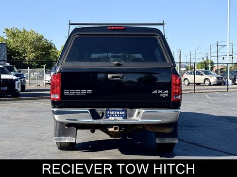 Used 2004 Dodge Ram 2500 Truck SLT w/ Trailer Tow Group AWD/4WD image 7