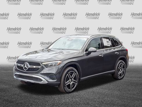 New 2026 Mercedes-Benz GLC 300 image 5