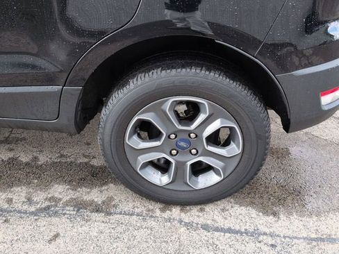 Used 2021 Ford EcoSport S image 31