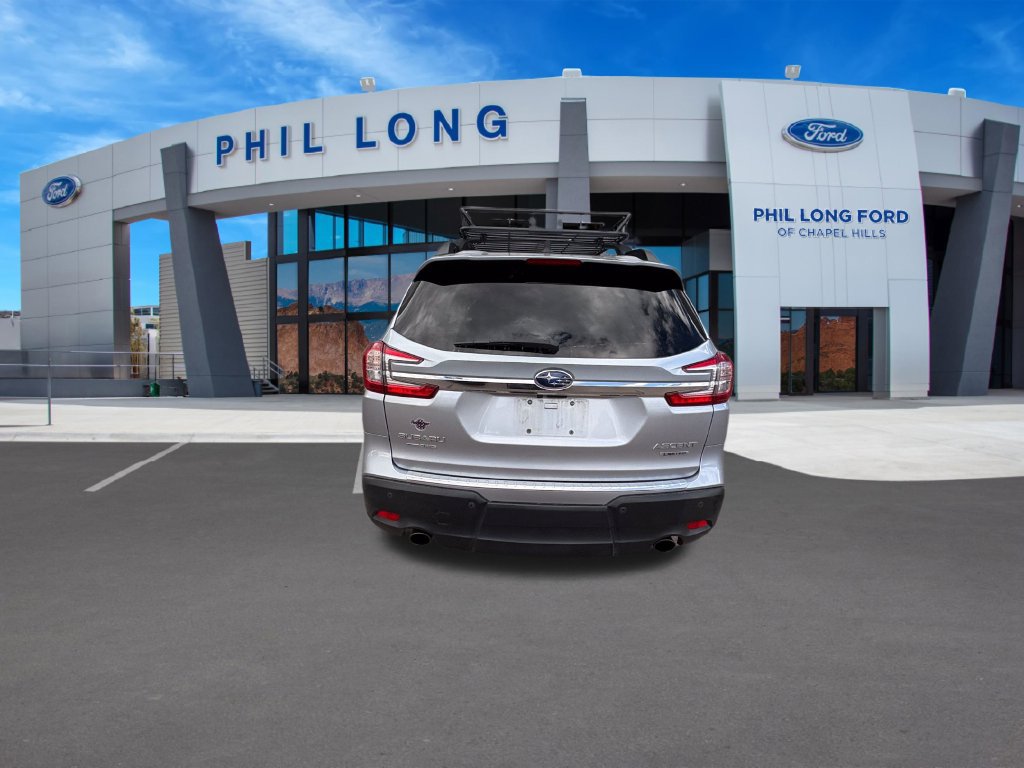 Used 2026 Subaru Ascent Limited w/ Popular Package #1 AWD/4WD image 5