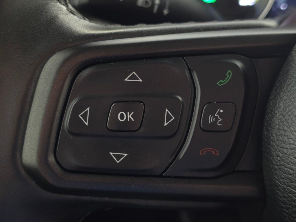 Used 2023 Jeep Wrangler Unlimited w/ Cold Weather Group AWD/4WD image 40