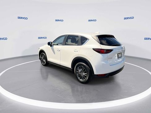 Used 2020 MAZDA CX-5 Touring FWD image 6