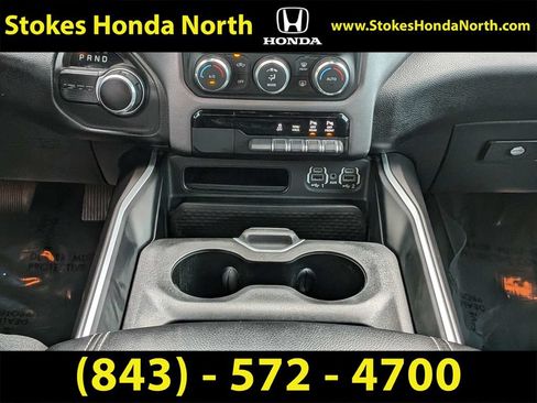Used 2022 RAM 1500 Big Horn RWD image 21