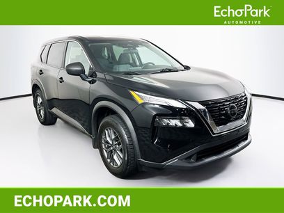 Used 2021 Nissan Rogue S