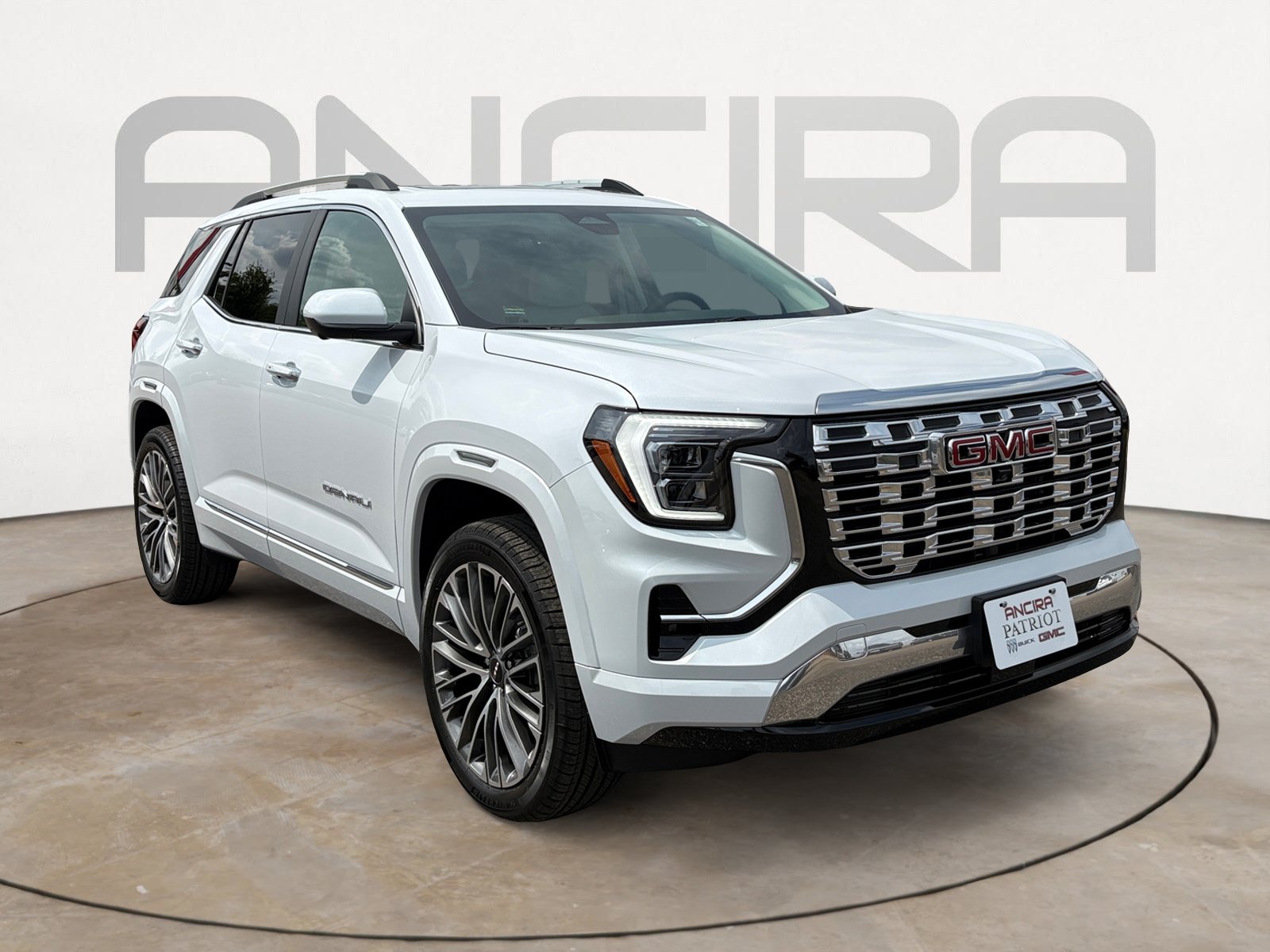 New 2027 GMC Terrain Denali w/ LPO, Floor Liner Package AWD/4WD image 4